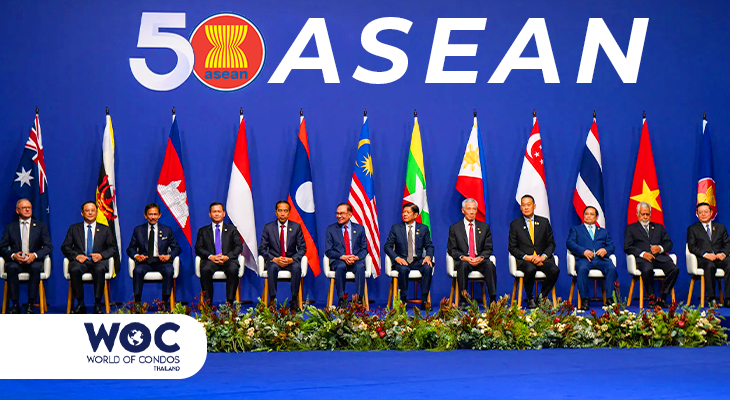 ASEAN Opportunity for Foreign Investors!
