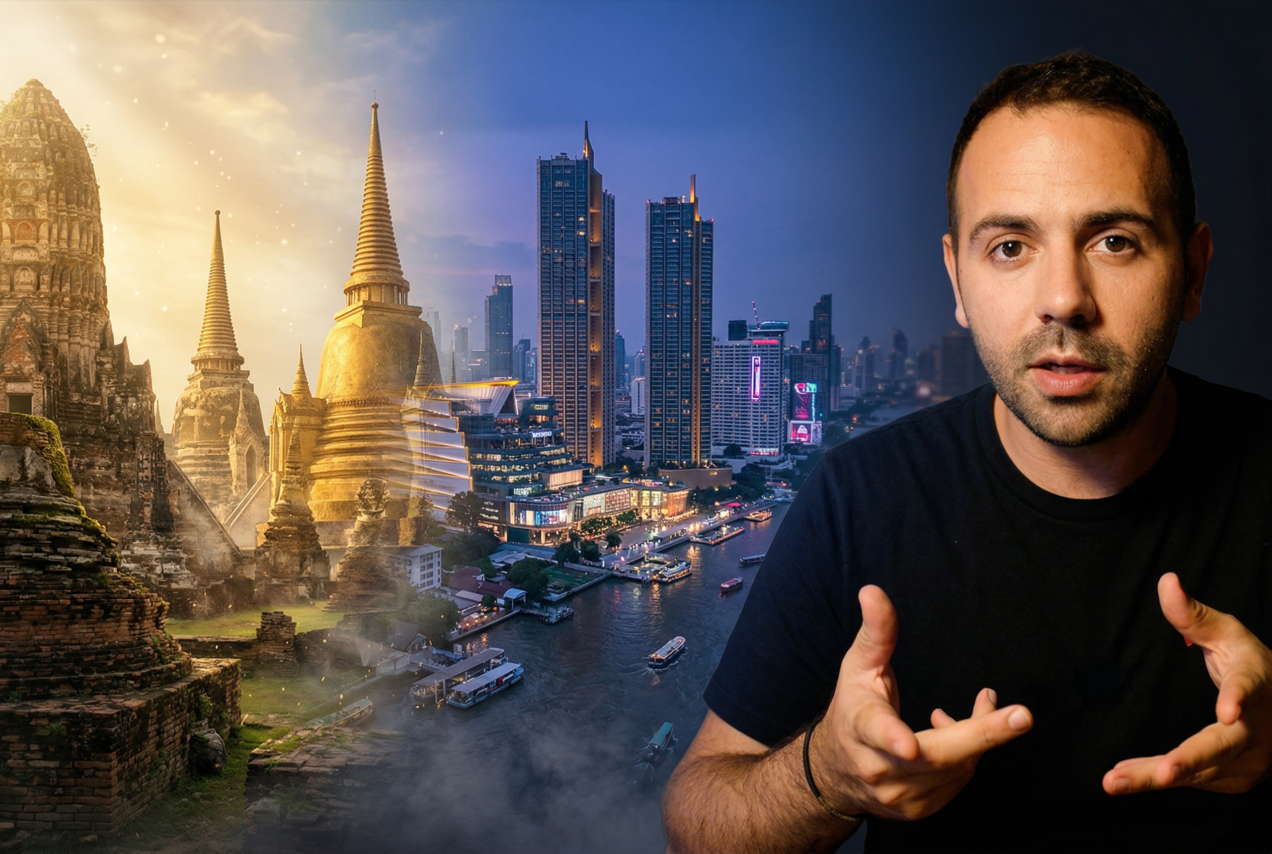 You Don't Really Know Thailand: From Songkran to the Depths of History