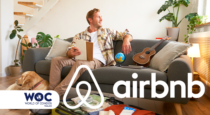 Procedures for Renting a Condo You Purchased in Thailand Through Airbnb