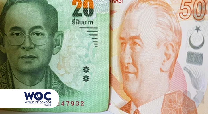 Future of Thai Baht Against Turkish Lira and Advantages of Condo Investments