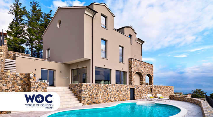 Villa Investment in Thailand: A Prestigious Opportunity for Foreign Investors