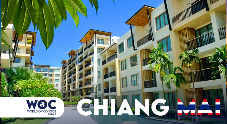 Condo Investment in Chiang Mai: Cultural Richness and Low Cost