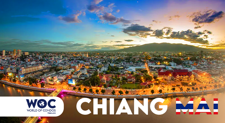Chiang Mai: Culture and Nature Intertwined