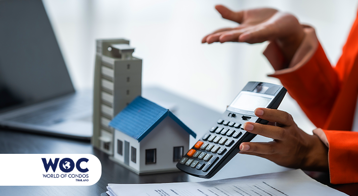 Taxation of Foreigners in Real Estate Purchased in Thailand