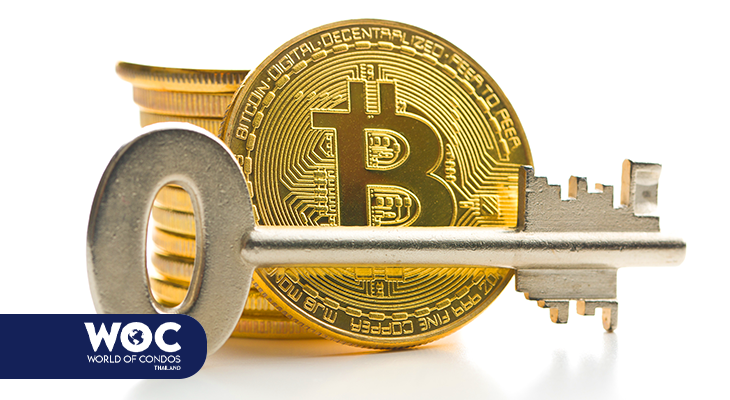 Buying Real Estate with Cryptocurrency in Thailand!