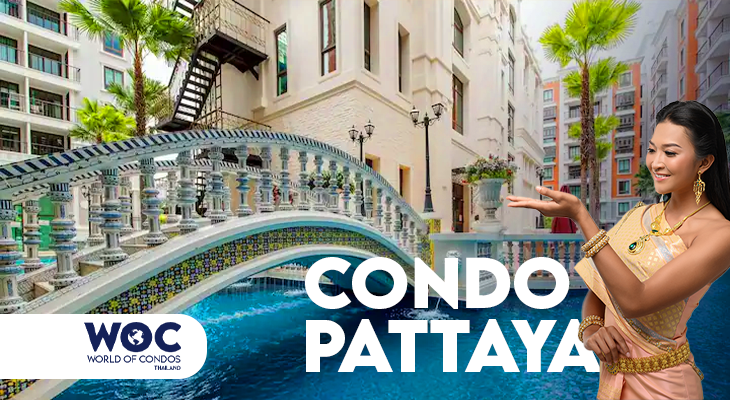 Condo Investment in Pattaya: Holiday and Investment Opportunities