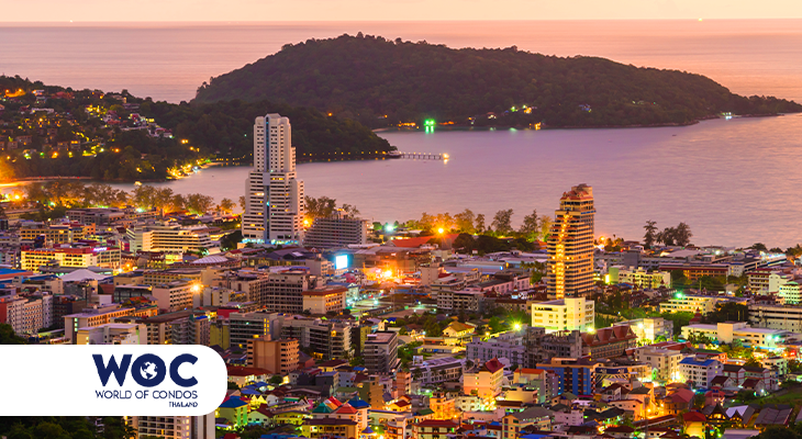 Economic Growth and High Return Opportunities in Phuket