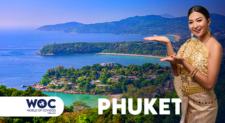 Phuket: Tropical Paradise and Investment Opportunities!