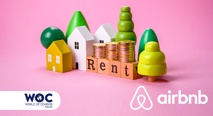 Airbnb Home Rentals in Thailand: Procedures, Taxation and Profit Percentages