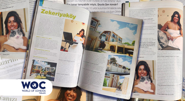 From Turkey to Thailand: A real estate journey with Şeyda Şen
