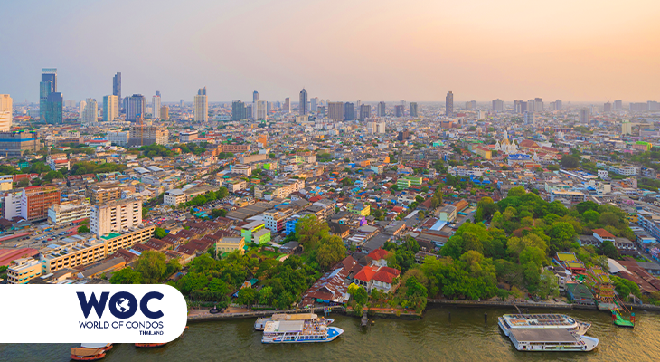 The Most Suitable Condo Areas for Investment in Thailand for Turks
