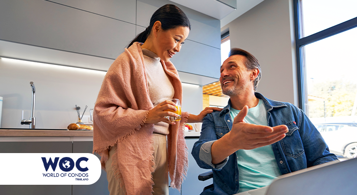 Advantages of Buying a Condo in Thailand for Small Investors