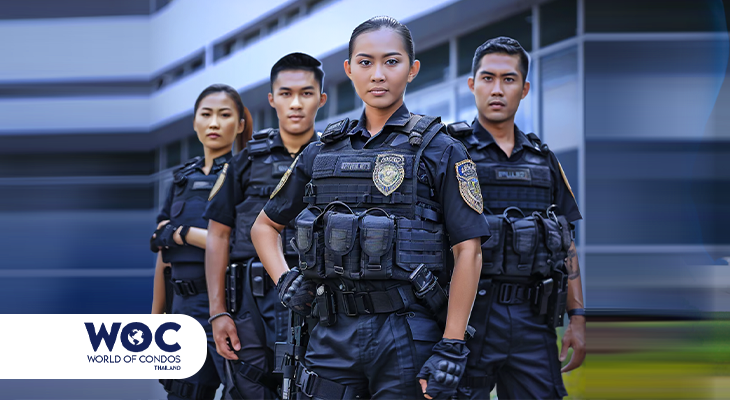 Living Security in Thailand: A Safe Haven