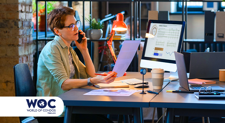 Working Conditions and Technology in Thailand: The Gateway to the Future