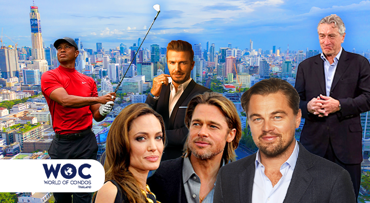 World Famous People Who Own Houses in Thailand: An Attractive Investment Destination for Celebrities