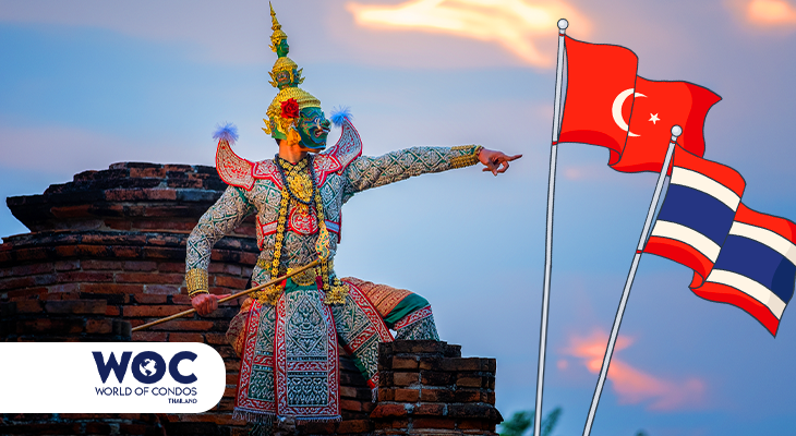 Why Should Turks Invest in Thailand?