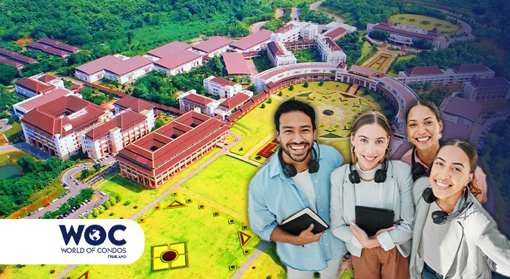 Conditions and Advantages of Getting University Education in Thailand