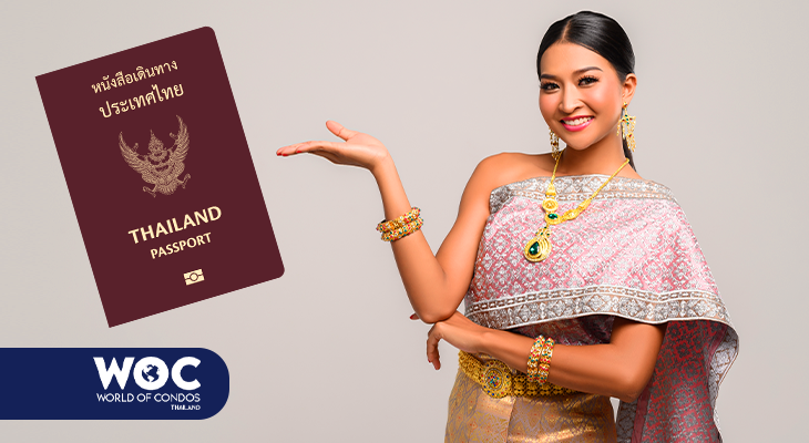 Residence and Citizenship Opportunities with Real Estate Investment in Thailand