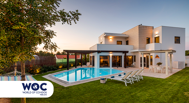 Villa Purchase Procedure in Thailand