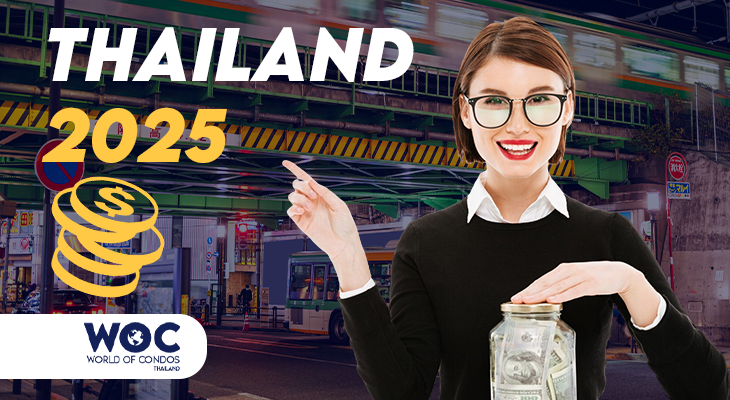 Cost of Living in Thailand 2025: Detailed Monthly Planning