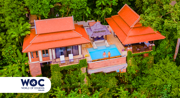 Villa Investments in Thailand