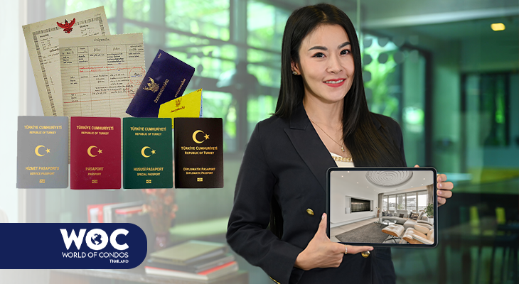 Guide to Buying Real Estate in Thailand for Turkish Citizens