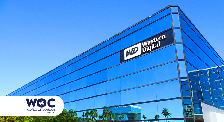 Western Digital to Make a Huge $693 Million Investment in Thailand