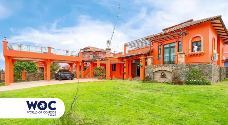 Thailand's First Official and Corporate Turkish Real Estate Investment Company: World of Condos