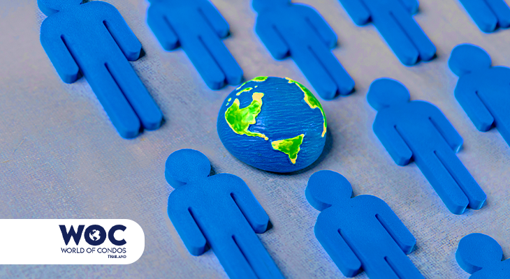 Which Countries Do Investors Come From in Thailand?