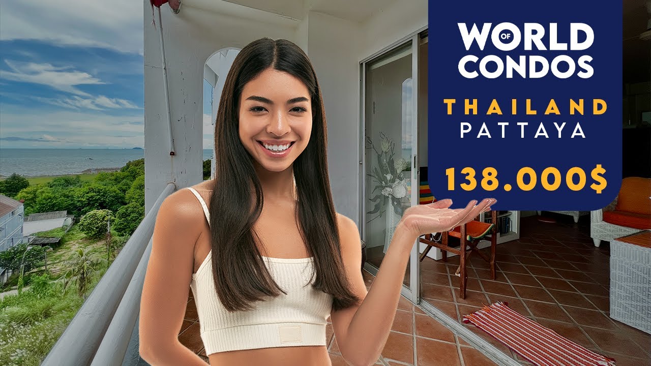 Thailand - Pattaya - Somphong Condotel