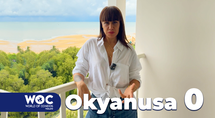 Condo in Grand Florida Beach Pattaya - Ocean View - Rental Guaranteed🌊