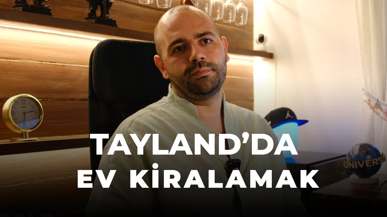 Renting Property in Thailand | How Much Do Houses Cost?, Long Term Visas, Contracts | Thai Land of Smiles #2