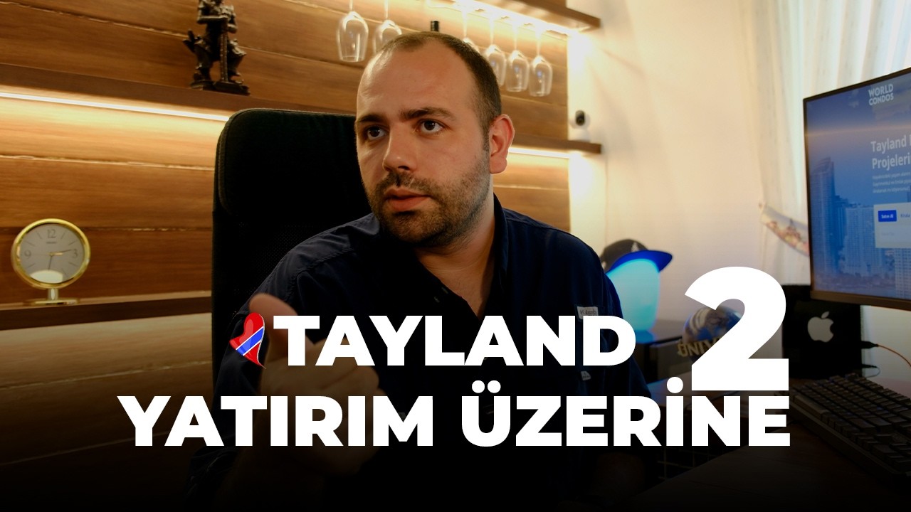 8 Questions Most Asked by Those Who Want to Invest in Thailand! 🔍 ROI, Title Deed Types, Income Tracking