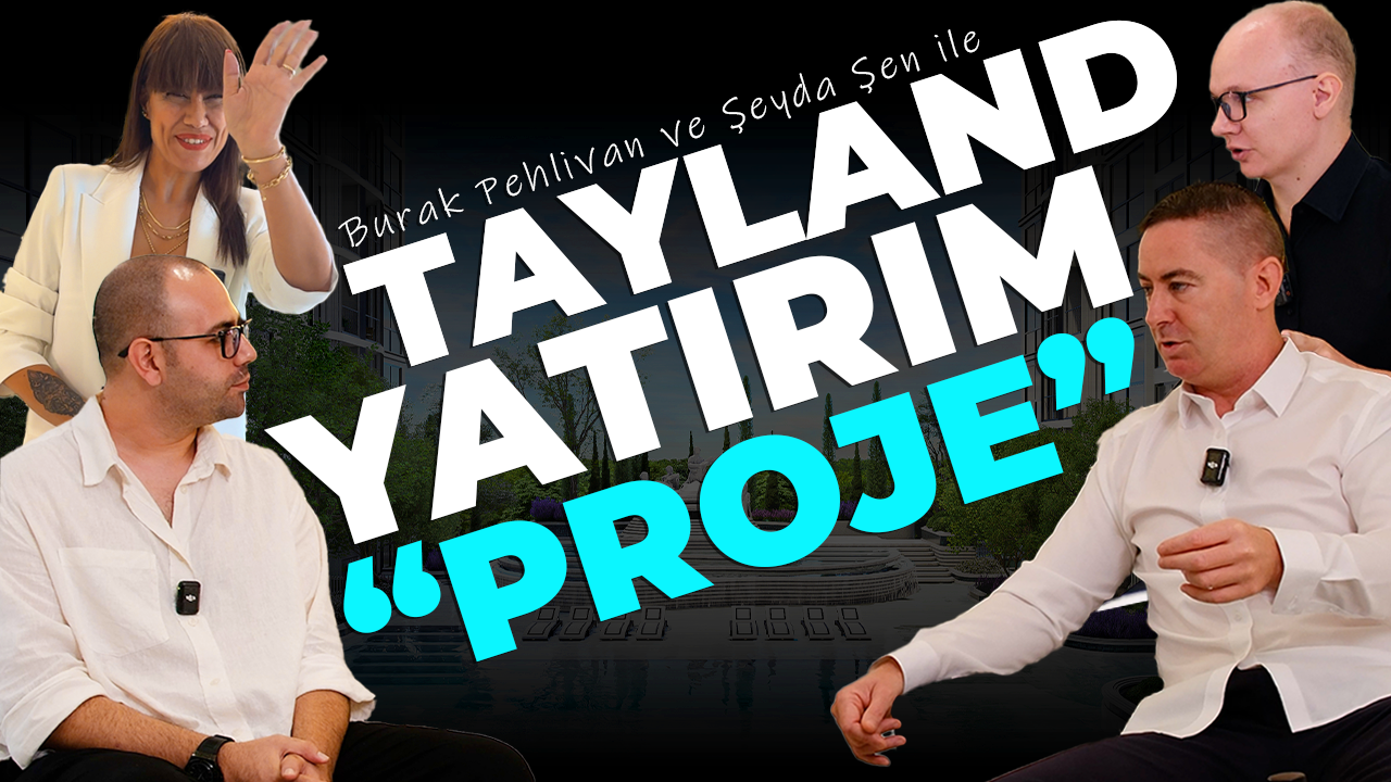 INVESTMENT OPPORTUNITY IN PATTAYA, THAILAND | We also have a Special GIFT for Investors!