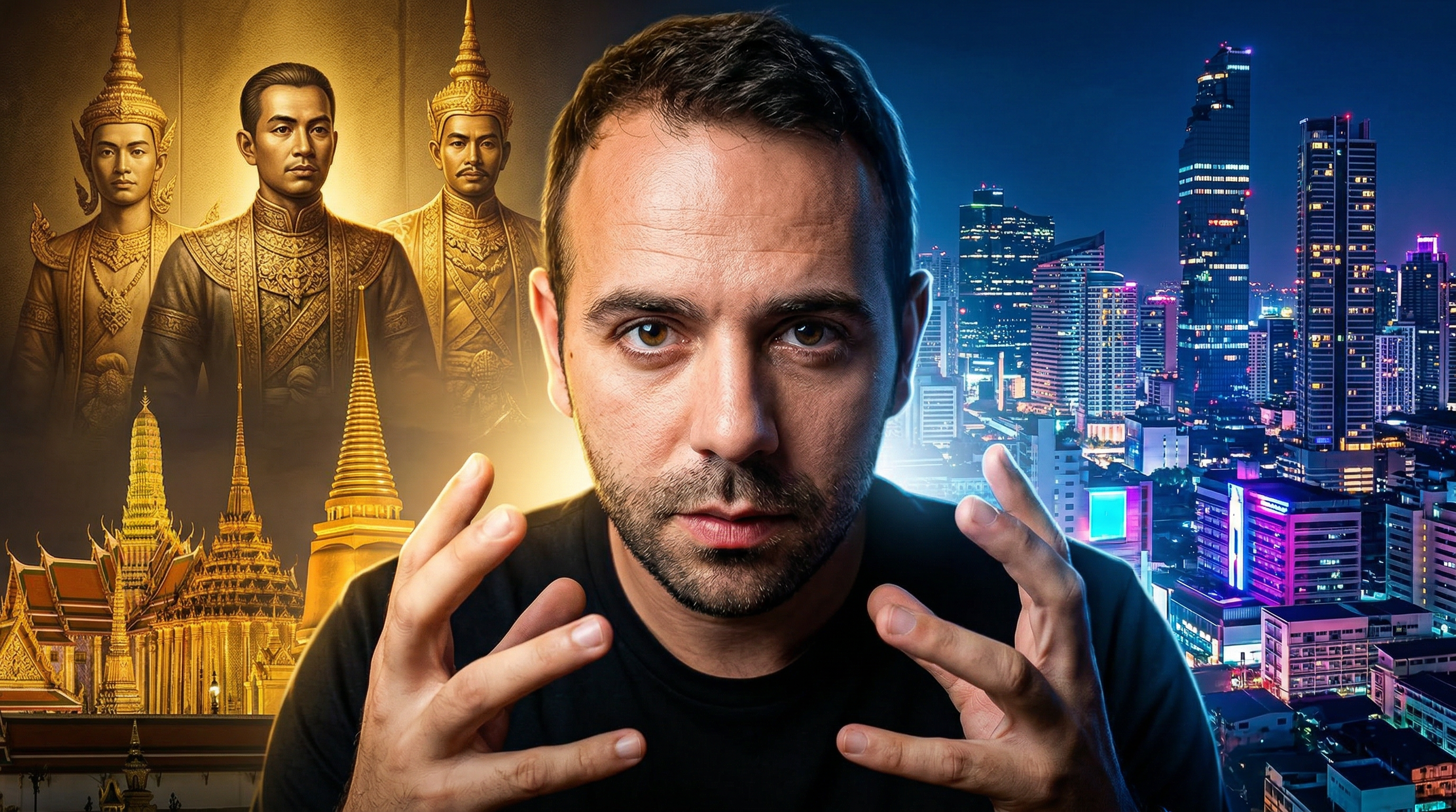 Thailand Is Not What You Think: History, Songkran & The Truth Behind the Culture | Thailand From Past to Present #1